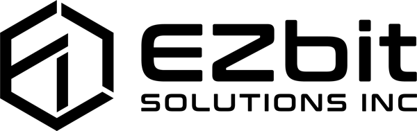 EZbit Solutions Inc. logo
